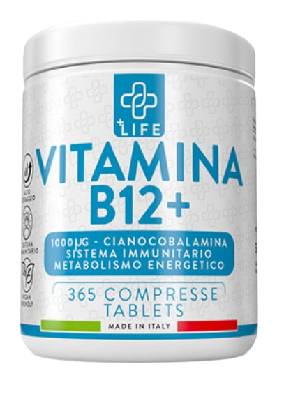 +Life B12+